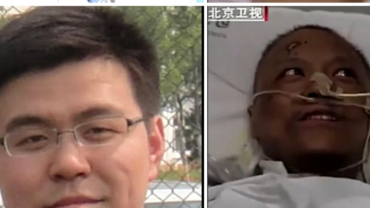 „Sacrificat”. Medicul din Wuhan a cărui piele şi-a schimbat peste noapte culoarea a murit de coronavirus. Cazul a stârnit revoltă în China
