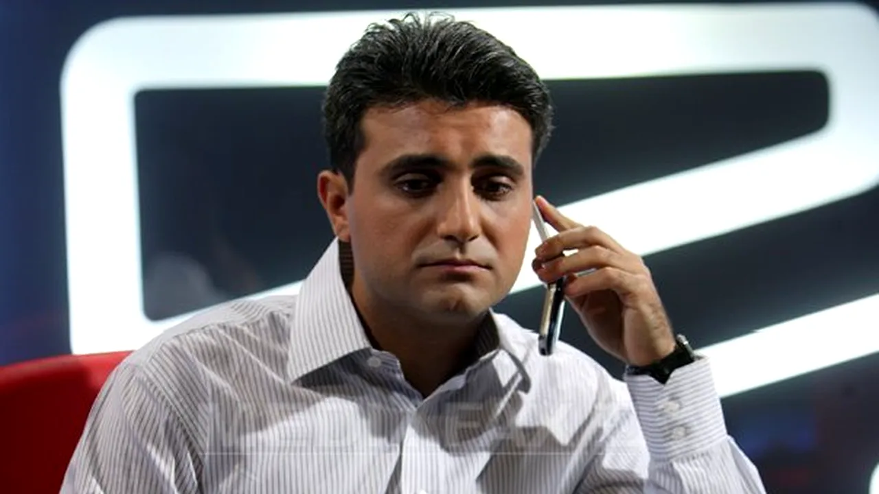 Robert Turcescu: “Am rămas cu 400.000-500.000 de euro de la Realitatea”