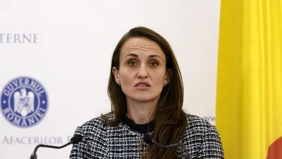 POLITIC Oana Ţoiu, prezentă la reuniunea NATO din Suedia: Contestarea finanţării apărării României „este un joc periculos”