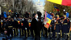 Valentin Stan: O paradă militară doar pentru Klaus Iohannis 