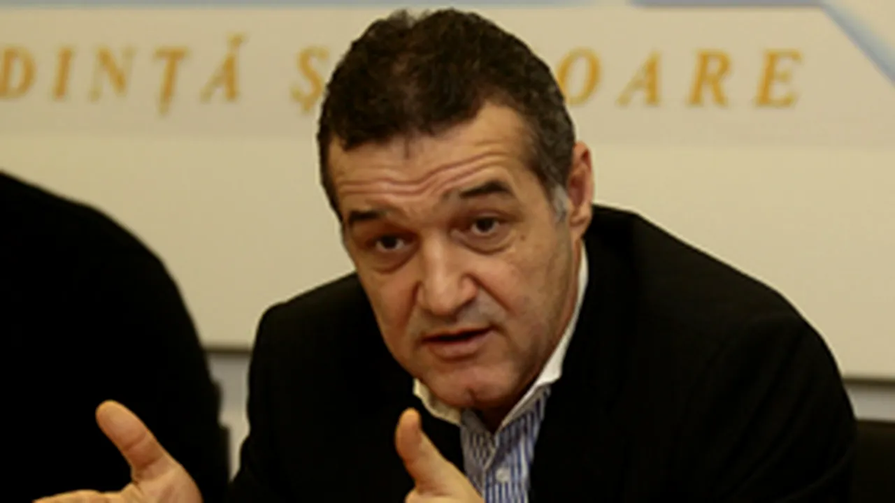 Gigi Becali: Hagi, Piţurcă, Olăroiu, nu se împacă niciodată!