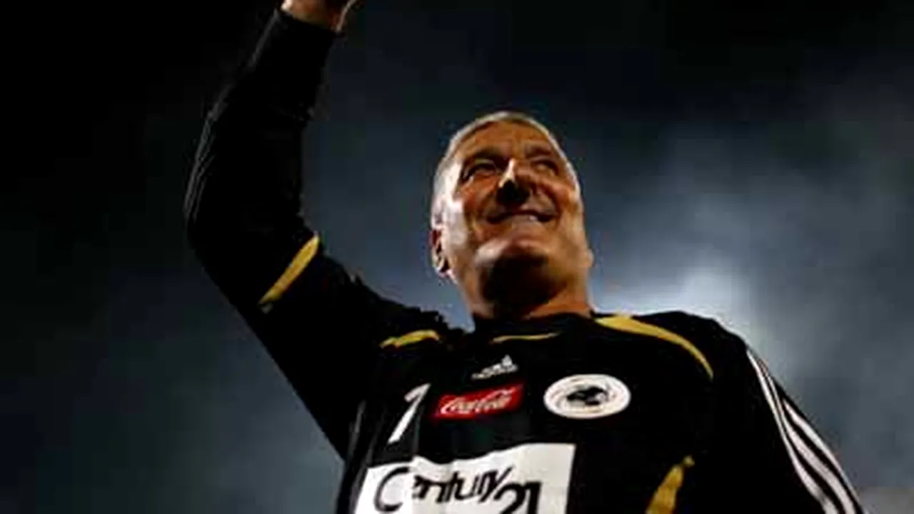 Rică Răducanu: În locul lui Peseiro îmi semnan demisia după meciul cu FC Argeş