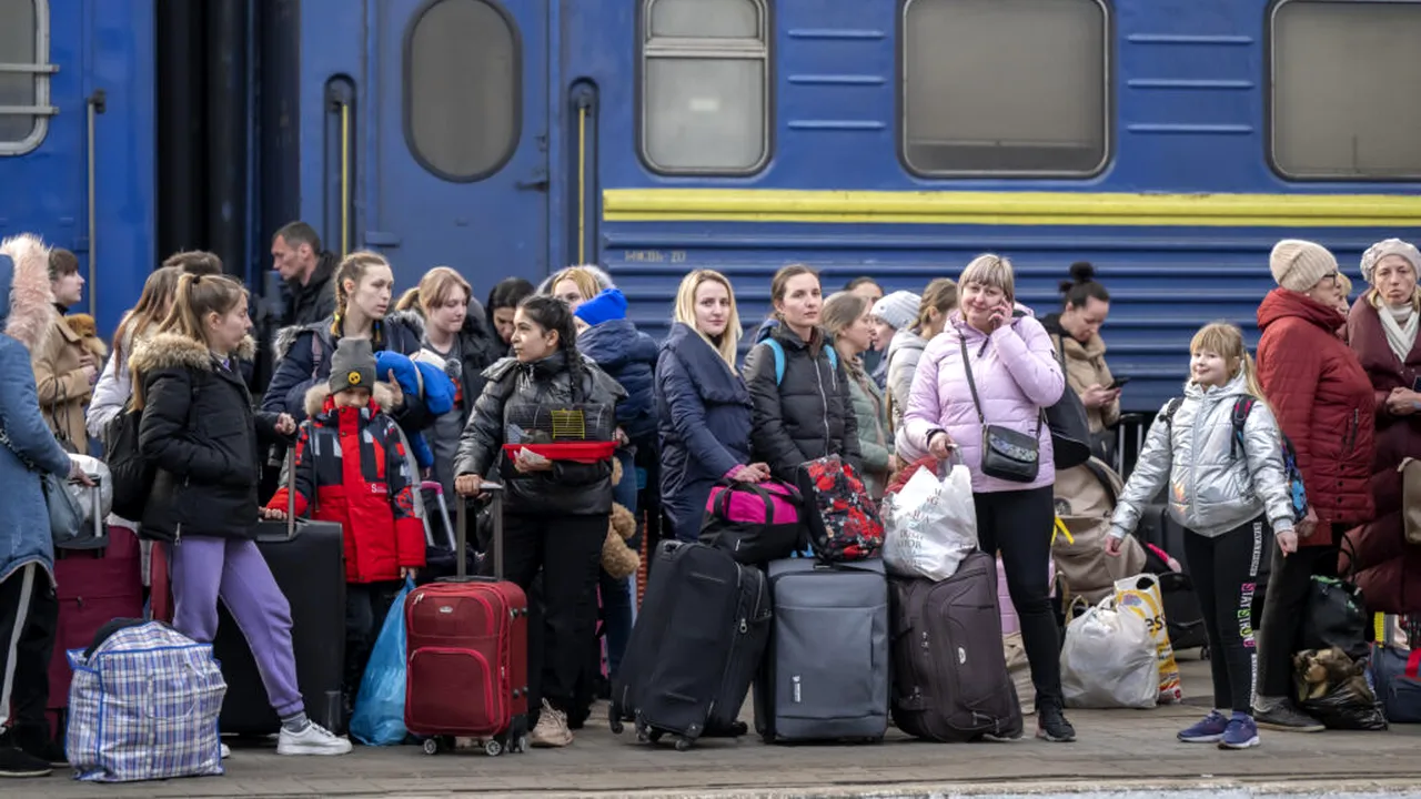 Polonia menține protecția pentru refugiații ucraineni, dar taie unele beneficii