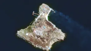 Ucraina va trimite trupe pe Insula Şerpilor. Ruşii au părăsit recent avanpostul în semn de bunăvoinţă