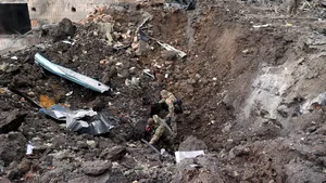 Războiul din Ucraina. Trei morţi şi 52 de răniţi în urma unui atac cu bombe ghidate al ruşilor în oraşul ucrainean Harkiv. Zelenski cere mai mult ajutor pentru a face face faţă ameninţării tot mai mari a ruşilor