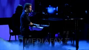 Cântăreţul spaniol Pablo Alboran va concerta, pe 27 mai, la Bucureşti