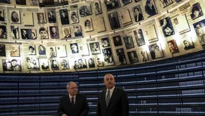 Turcia şi Israel speră să extindă cooperarea economică. 