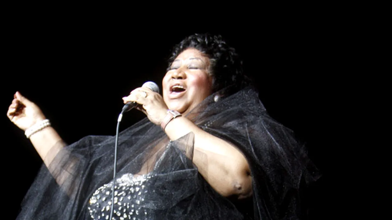CUTREMURĂTOR: Aretha Franklin ar fi fost jefuită înainte să moară