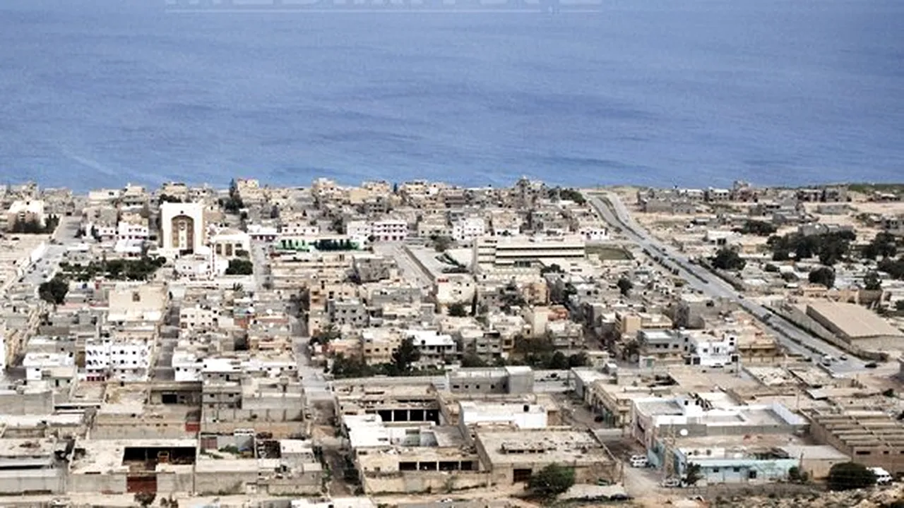 Washingtonul condamnă bombardamentul armatei libiene asupra petrolierului Araevo în Libia, soldat cu moartea unui român