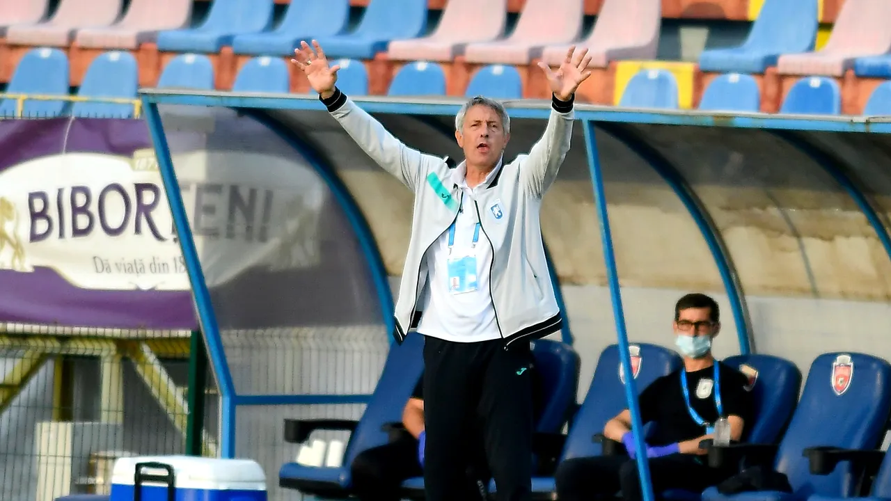 Cristiano Bergodi a fost testat pozitiv cu coronavirus. Starea antrenorului. Exclusiv