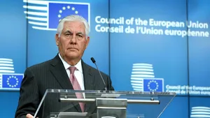 Rex Tillerson: Angajamentul Statelor Unite faţă de securitatea europeană este de neclintit