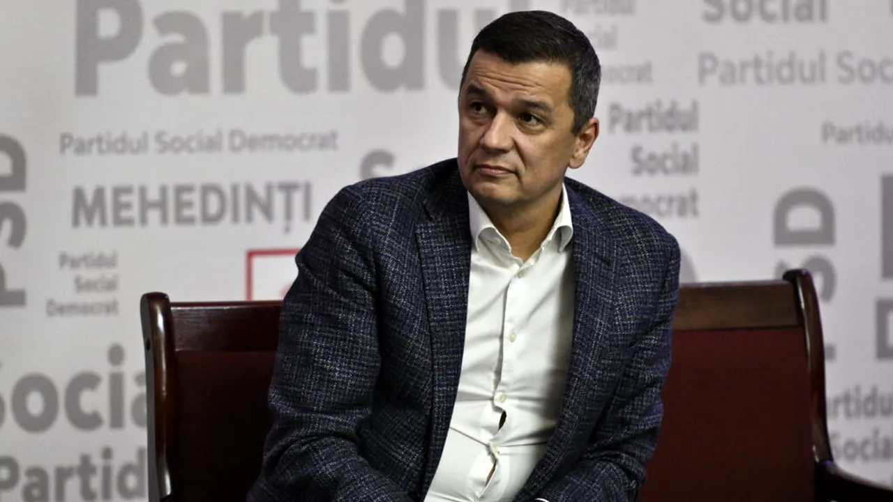 Sorin Grindeanu despre declarațiile referitoare la Oana Gheorghiu: Nu retrag nimic! E total greşit să avem voci anti-americane în Guvern