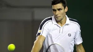 Victor Hănescu a urcat două poziţii în clasamentul ATP
