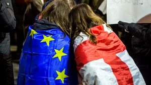 Georgia riscă tulburări politice în urma alegerilor locale