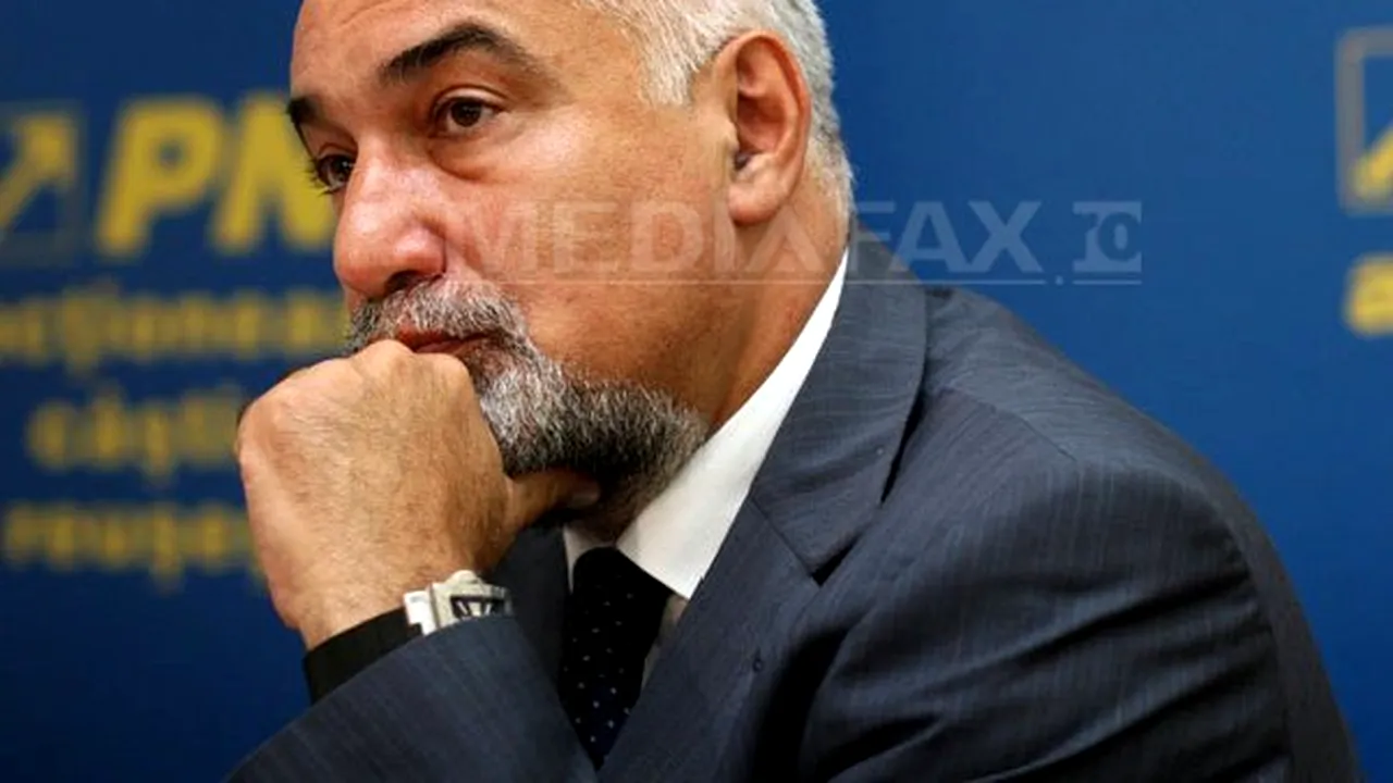 Vosganian: PNL va propune Programul celor 100 miliarde euro, ce va duce la creştere economică de 5%