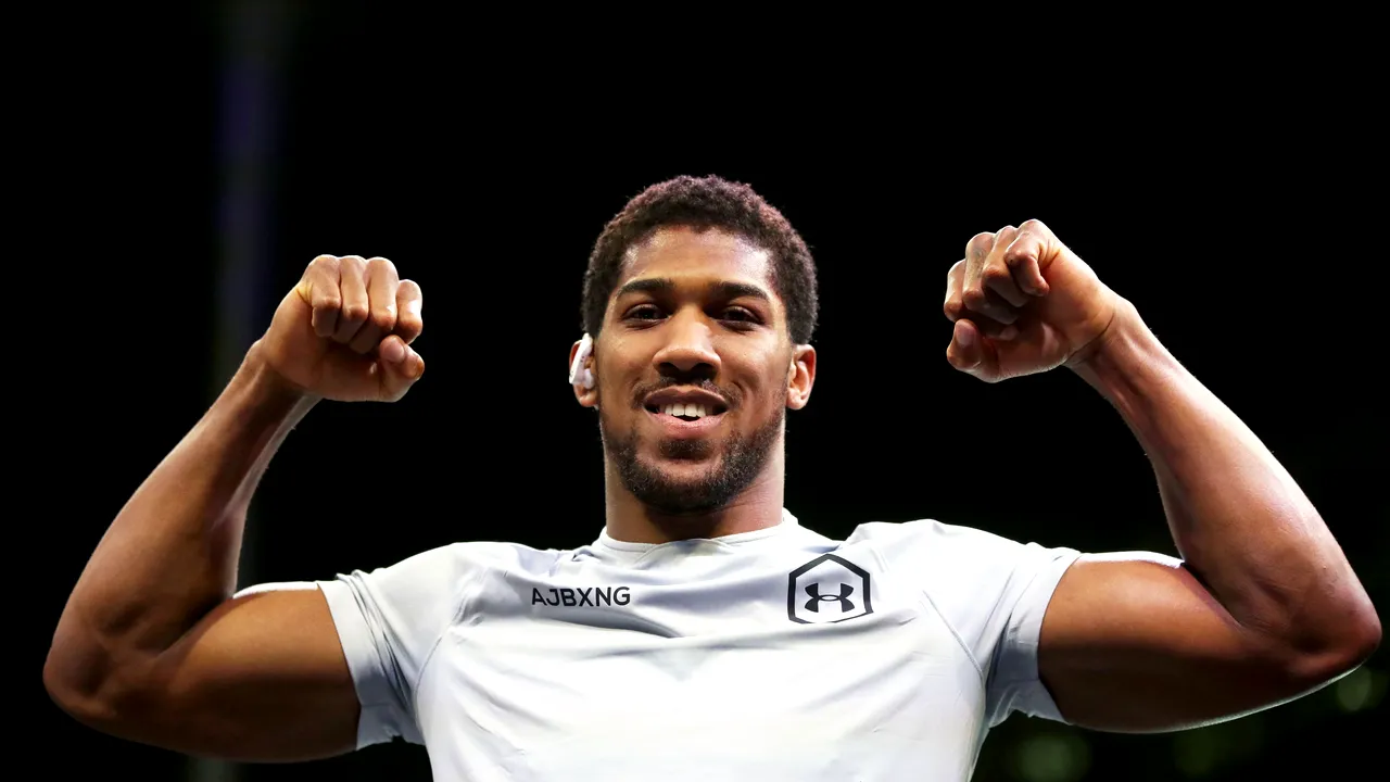Anthony Joshua îşi va apăra centura IBF în faţa lui Kubrat Pulev pe noul stadion al celor de la Tottenham Hotspur