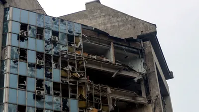 EXTERNE Atac rusesc cu drone asupra portului Ismail. O navă sub pavilion panamez a fost avariată