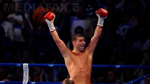Meciul Lucian Bute - Glen Johnson va fi difuzat în direct de postul The Money Channel