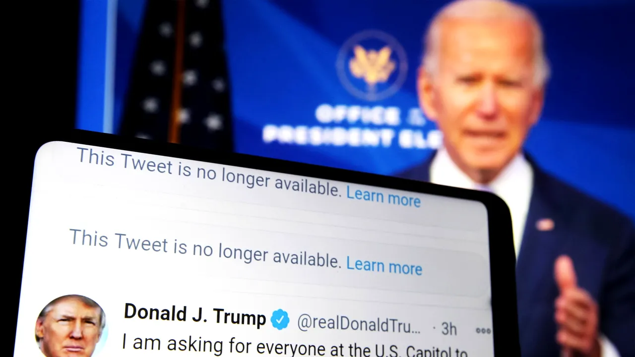 Biden îl acuză pe Trump că este singurul vinovat pentru revolta de la Capitoliu, la un an de la incident