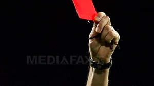 Care sunt arbitrii care au acordat cele mai multe cartonaşe roşii în Liga I