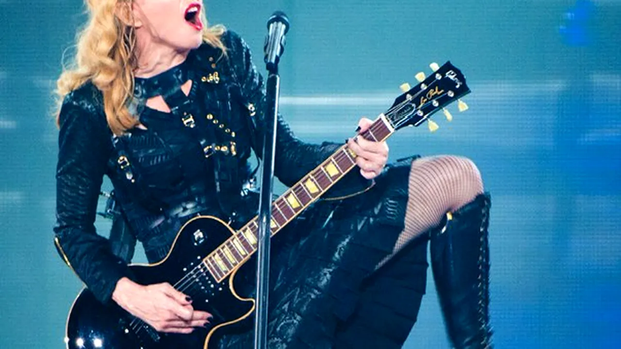 Madonna a lansat online şase cântece noi, ce vor fi incluse pe albumul 