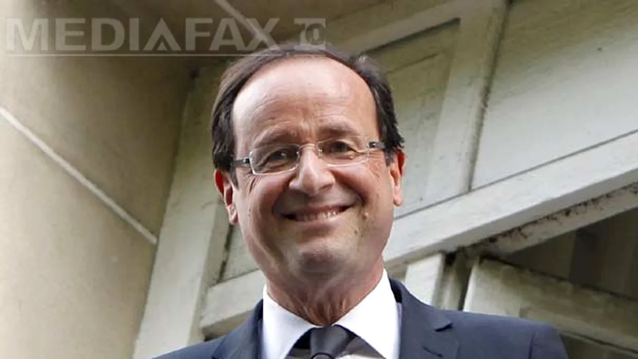 Francois Hollande şi Vladimir Putin şi-au confirmat prezenţa la summitul Rio+20
