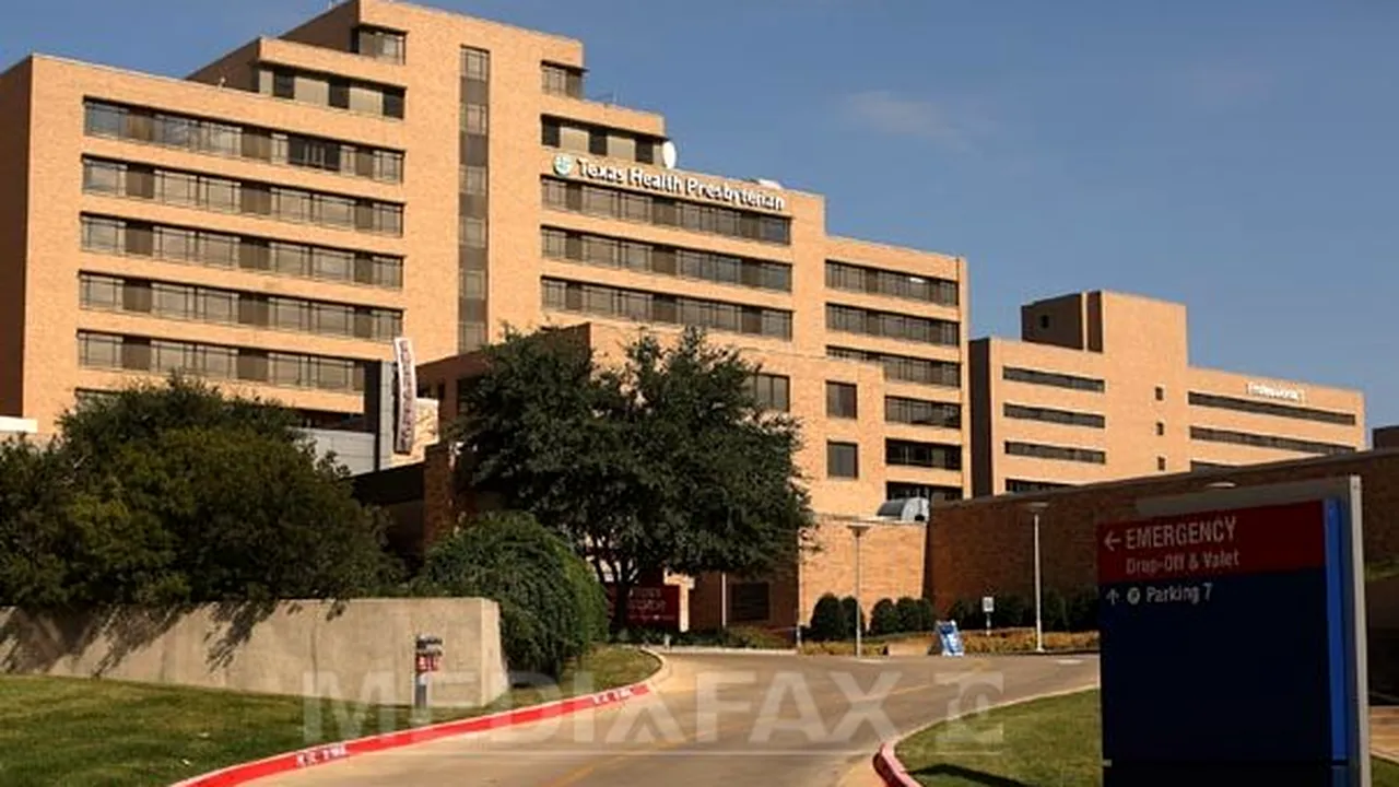 Spitalul din Dallas unde au fost cazuri de Ebola a devenit un fel de 