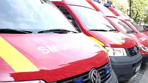 Serviciile de ambulanţă şi cele SMURD vor lucra la capacitate maximă în perioada sărbătorilor
