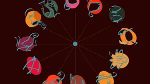 Seară de astrologie, pe 12 august: Ce zile sunt magice, ce planete sunt în retrograd, ce e iubirea