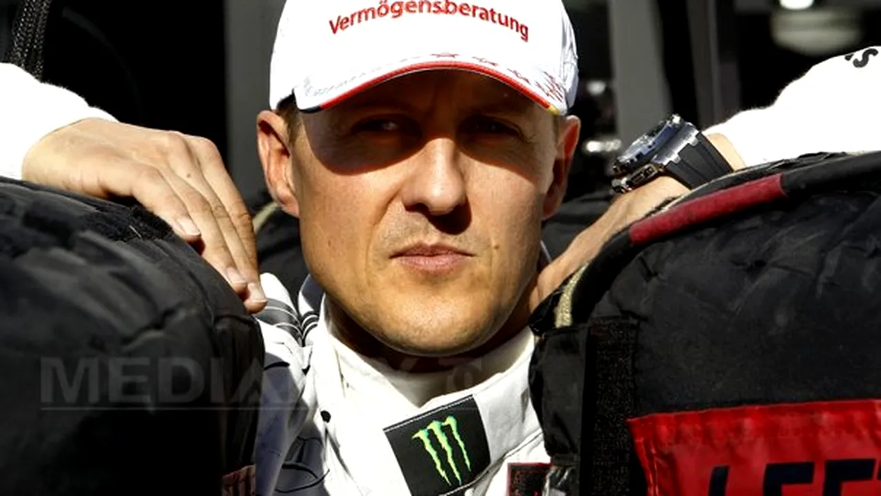 Care este starea lui Michael Schumacher. Mesajul transmis de fiica fostului pilot de Formula 1