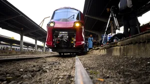 CFR Călători anunță modificări în circulația trenurilor internaționale București – Budapesta pe 14 mai