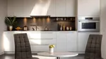 Mobilier ideal pentru amenajarea unei bucătării înguste (P)