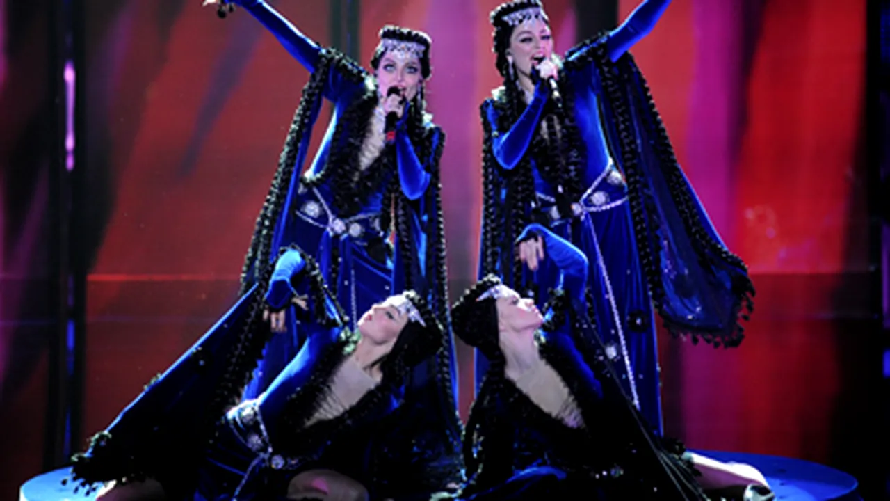 Fanii din Azerbaidjan ai concursului Eurovision, anchetaţi de poliţie