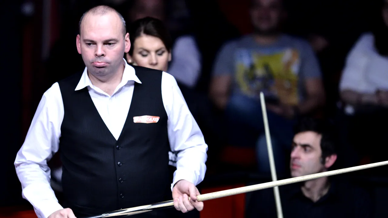 Fostul campion mondial Stuart Bingham este anchetat pentru pariuri 