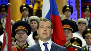 Proiect de lege privind intervenţia armatei ruse în străinătate