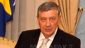 Preşedintele Bosniei şi Herţegovinei, primit la Palatul Cotroceni