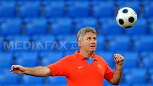 Guus Hiddink va prelua postul de selecţioner al Olandei, după Cupa Mondială
