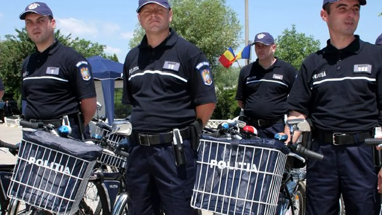 Poliţişti pe litoral: Peste 300 de agenţi, detaşaţi din iulie până la sfârşitul lui august