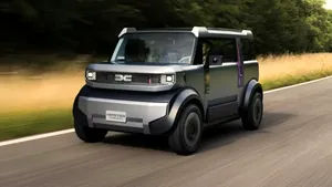 Dacia ar putea lansa în producție conceptul Hipster în 2027. Modelul ar urma să coste puțin peste 11.000 de euro