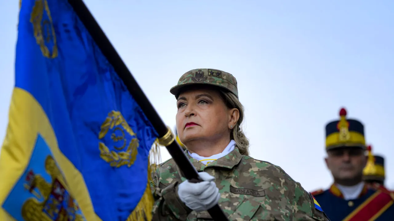 Ziua Femeii, sărbătorită printr-un eveniment comun MApN - Ambasada Franței la București