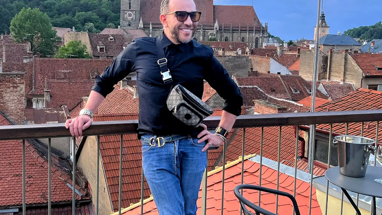 Designerul român Stephan Pelger a fost găsit mort în casă