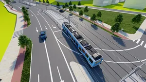 Nicușor Dan anunță că vor fi reluate lucrările pentru finalizarea proiectului Prelungirea Ghencea – Domnești