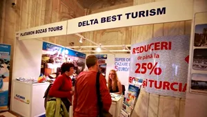 Vizitatorii târgulului de turism vor pachete în străinătate, reduceri şi preţuri sub 500 euro