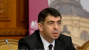 Cazanciuc: Recuperarea prejudiciilor din infracţiuni, o temă emergentă pe agenda internaţională