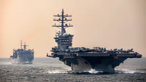 Forţele Navale ale SUA regândesc tehnicile de reparare şi modernizare ale navelor şi pregătesc militarii să fie pregătiţi pentru un conflict. Posibilitatea unui război cu China, tot mai mare