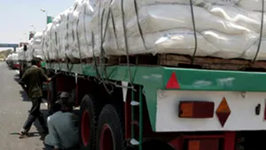 Rusia ar putea bloca tranzitul transporturilor NATO spre Afganistan