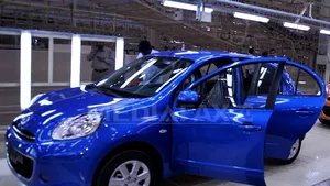 Renault va produce modelul Nissan Micra la o fabrică din Franţa