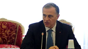 Romanian PM Proposes Development Min Vasile Blaga For Interim Interior Min