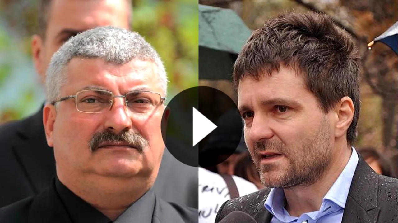 GÂNDUL LIVE - Prigoană şi Nicuşor Dan susţin că demisionează dacă nu rezolvă problema câinilor în 6 luni ca primari
