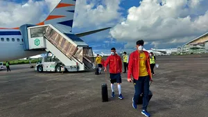 Jocurile Olimpice de la Tokyo. FRF: „Tricolorii sunt testaţi zilnic pentru COVID” 